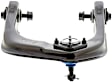 CMS501136 Front, Driver Side, Upper Control Arm, Supreme Series