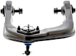 CMS501137 Front, Passenger Side, Upper Control Arm, Steel, Supreme Series
