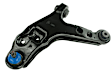 CMS501138 Front, Driver Side, Lower Control Arm, Supreme Series