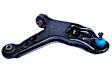 CMS501139 Front, Passenger Side, Lower Control Arm, Supreme Series