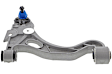 CMS50113 Front, Driver Side, Lower Control Arm, Supreme Series