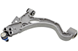 CMS50113 Front, Driver Side, Lower Control Arm, Supreme Series