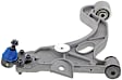 CMS50113 Front, Driver Side, Lower Control Arm, Supreme Series
