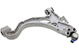 CMS50114 Front, Passenger Side, Lower Control Arm, Supreme Series
