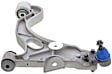 CMS50114 Front, Passenger Side, Lower Control Arm, Supreme Series