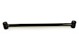 MS501150 Track Bar - Black, Steel, Direct Fit, Sold Individually