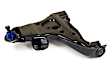 CMS501159 Front, Driver Side, Lower Control Arm, Supreme Series