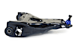 CMS501159 Front, Driver Side, Lower Control Arm, Supreme Series