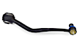 CMS501162 Front, Passenger Side, Lower, Frontward Control Arm, Supreme Series