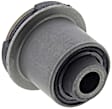 MS501173 Front, Driver or Passenger Side, Lower, Inner, Rearward Control Arm Bushing Supreme Series, Sold individually