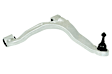 CMS501176 Rear, Driver Side, Upper Control Arm, With ball joint(s), Supreme Series