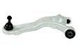CMS501176 Rear, Driver Side, Upper Control Arm, With ball joint(s), Supreme Series