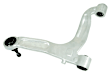 CMS501177 Rear, Passenger Side, Upper Control Arm, Supreme Series