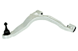 CMS501177 Rear, Passenger Side, Upper Control Arm, Supreme Series