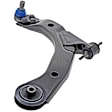 CMS50117 Front, Driver Side, Lower Control Arm, Supreme Series