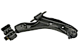 CMS501186 Front, Driver Side, Lower Control Arm, Supreme Series
