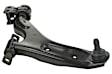 CMS501186 Front, Driver Side, Lower Control Arm, Supreme Series
