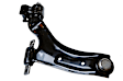 CMS501187 Front, Passenger Side, Lower Control Arm, Supreme Series