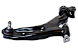 CMS501187 Front, Passenger Side, Lower Control Arm, Supreme Series