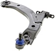 CMS50118 Front, Passenger Side, Lower Control Arm, Supreme Series