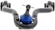 CMS50121 Front, Passenger Side, Upper Control Arm, Supreme Series