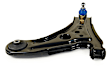 CMS50126 Front, Driver Side, Lower Control Arm, Supreme Series