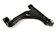 CMS50129 Front, Passenger Side, Lower Control Arm, Supreme Series