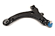 CMS50130 Front, Driver Side, Lower Control Arm, Supreme Series