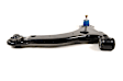 CMS50131 Front, Passenger Side, Lower Control Arm, Supreme Series