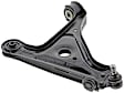 CMS50133 Front, Passenger Side, Lower Control Arm, Supreme Series
