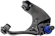 CMS50136 Front, Driver Side, Upper Control Arm, Supreme Series