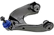 CMS50136 Front, Driver Side, Upper Control Arm, Supreme Series