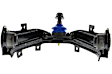 CMS50141 Front, Passenger Side, Upper Control Arm, Supreme Series