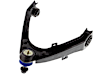 CMS50141 Front, Passenger Side, Upper Control Arm, Supreme Series