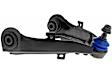 CMS50141 Front, Passenger Side, Upper Control Arm, Supreme Series