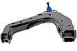 CMS50146 Front, Driver Side, Lower Control Arm, Supreme Series