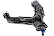 CMS50146 Front, Driver Side, Lower Control Arm, Supreme Series