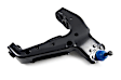 CMS50147 Front, Passenger Side, Lower Control Arm, Supreme Series