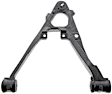 CMS50153 Front, Passenger Side, Lower Control Arm, Supreme Series