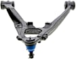 CMS50153 Front, Passenger Side, Lower Control Arm, Supreme Series