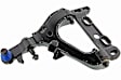 CMS50154 Front, Driver Side, Lower Control Arm, Supreme Series
