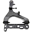 CMS50156 Front, Driver Side, Lower Control Arm, Supreme Series
