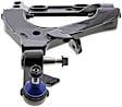 CMS50156 Front, Driver Side, Lower Control Arm, Supreme Series