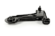 CMS50169 Front, Driver Side, Lower Control Arm, Supreme Series