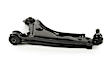 CMS50169 Front, Driver Side, Lower Control Arm, Supreme Series