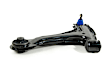 CMS50171 Front, Driver Side, Lower Control Arm, Supreme Series