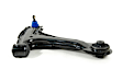 CMS50172 Front, Passenger Side, Lower Control Arm, Supreme Series