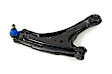 CMS50172 Front, Passenger Side, Lower Control Arm, Supreme Series