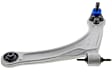 CMS50173 Front, Driver Side, Lower Control Arm, Supreme Series