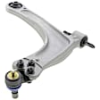 CMS50173 Front, Driver Side, Lower Control Arm, Supreme Series